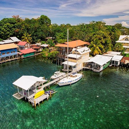 Santuarios Del Mar Apartment Bocas Town Luaran gambar