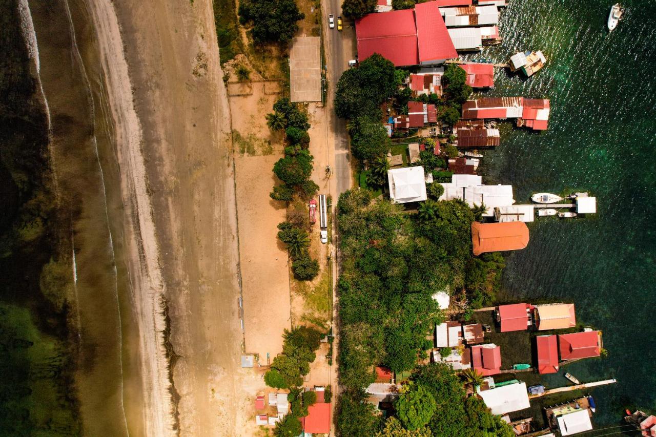 Santuarios Del Mar Apartment Bocas Town Luaran gambar