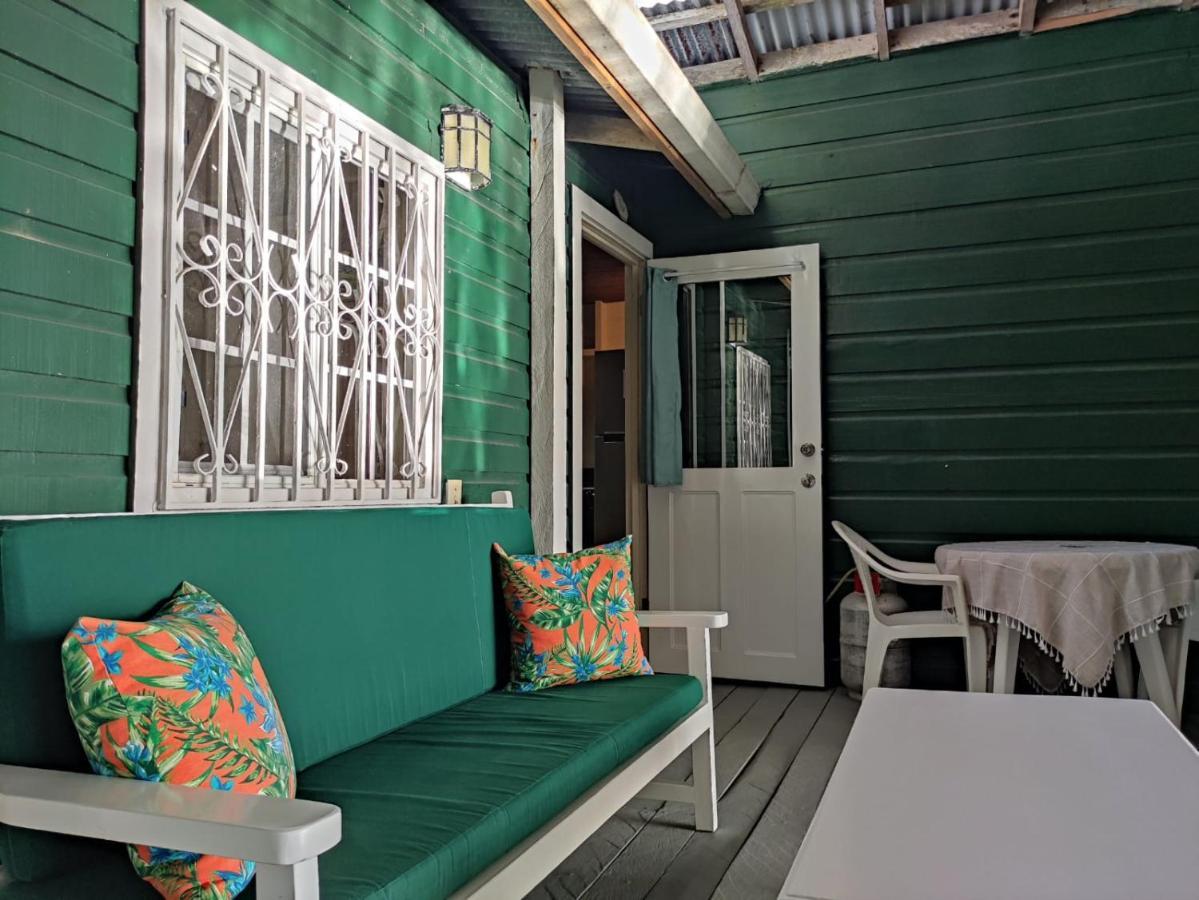 Santuarios Del Mar Apartment Bocas Town Luaran gambar
