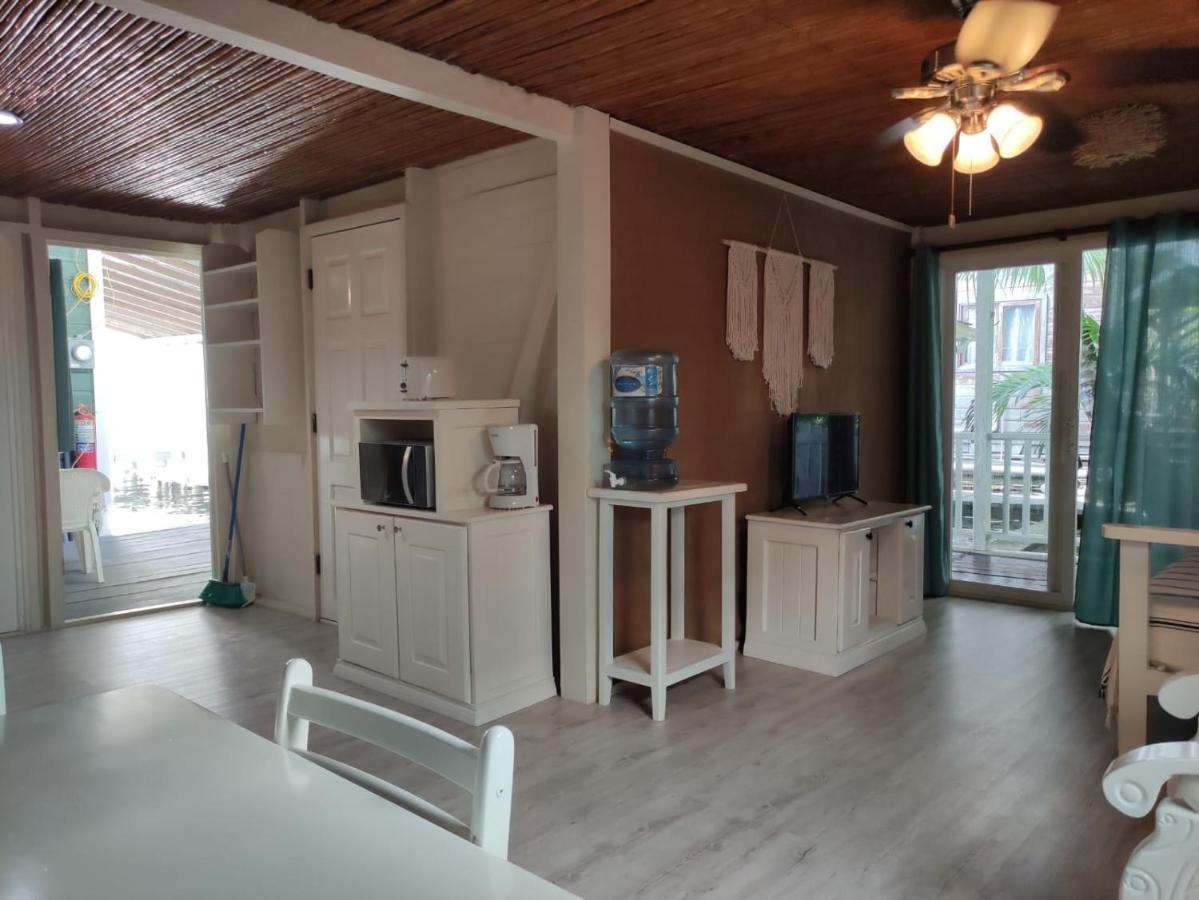 Santuarios Del Mar Apartment Bocas Town Luaran gambar