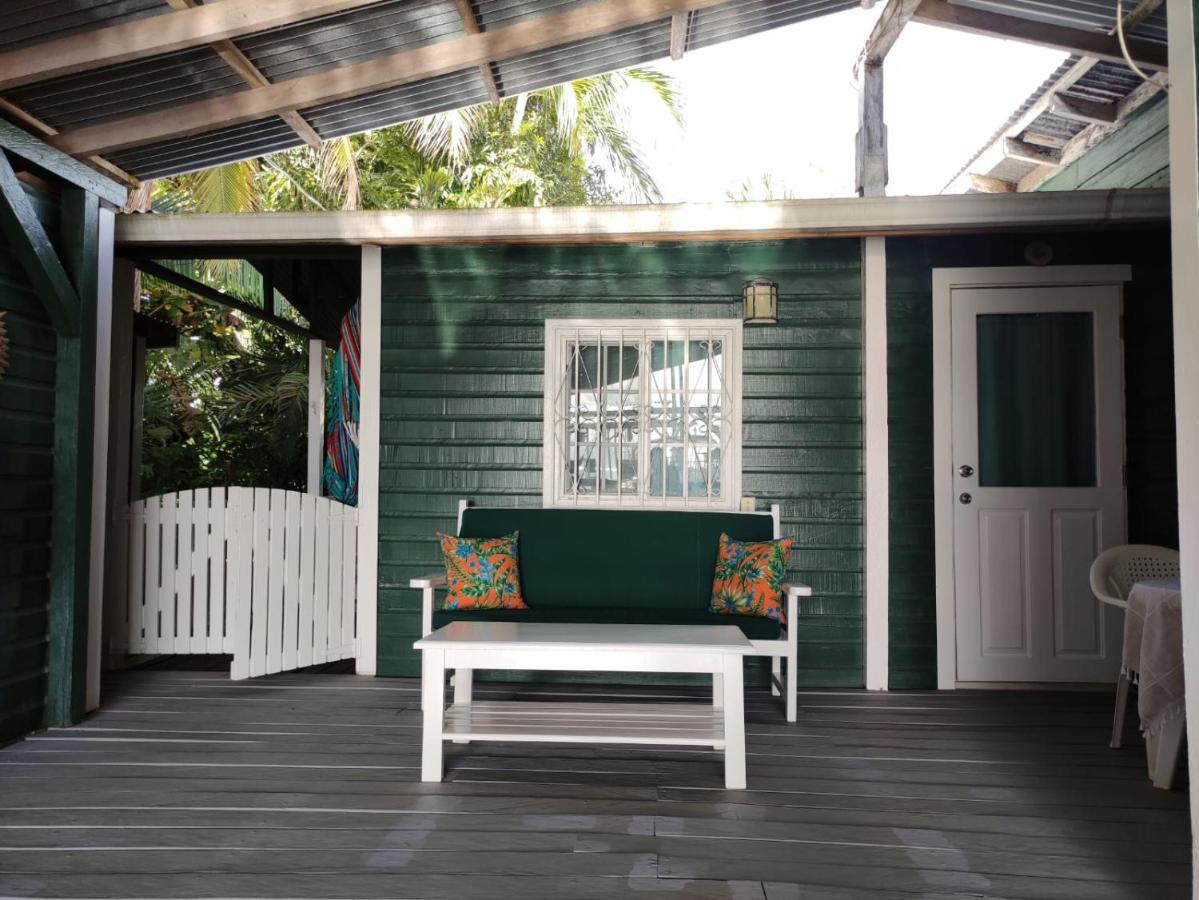 Santuarios Del Mar Apartment Bocas Town Luaran gambar