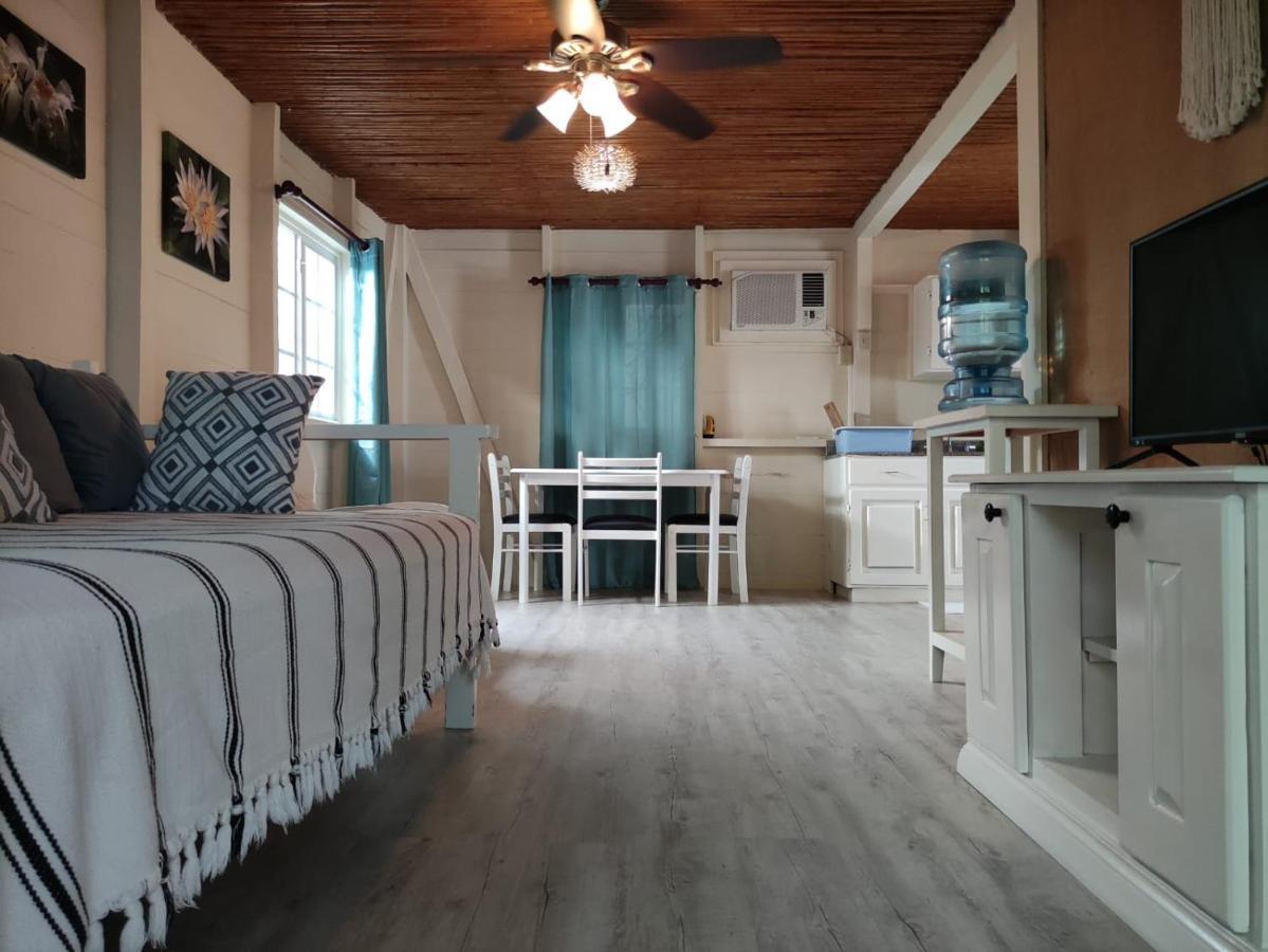 Santuarios Del Mar Apartment Bocas Town Luaran gambar