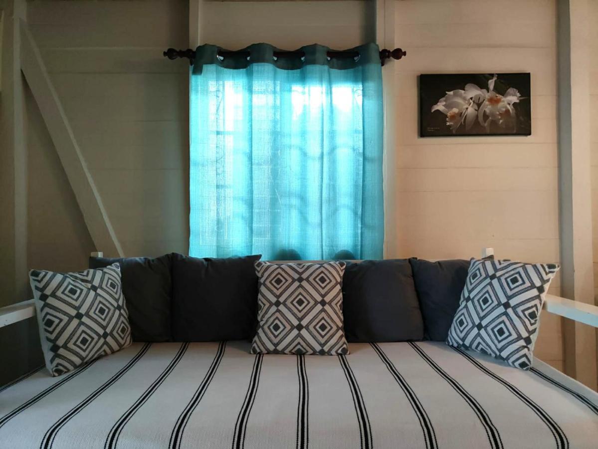 Santuarios Del Mar Apartment Bocas Town Luaran gambar