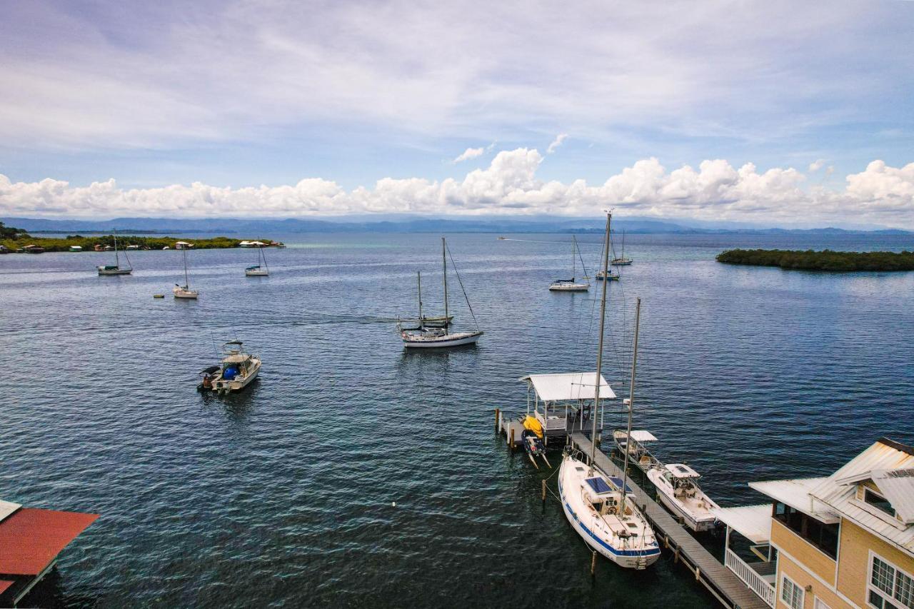 Santuarios Del Mar Apartment Bocas Town Luaran gambar
