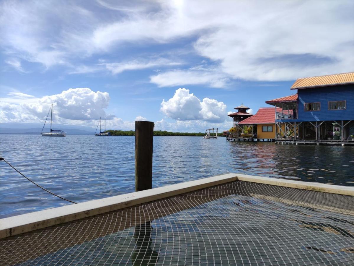 Santuarios Del Mar Apartment Bocas Town Luaran gambar