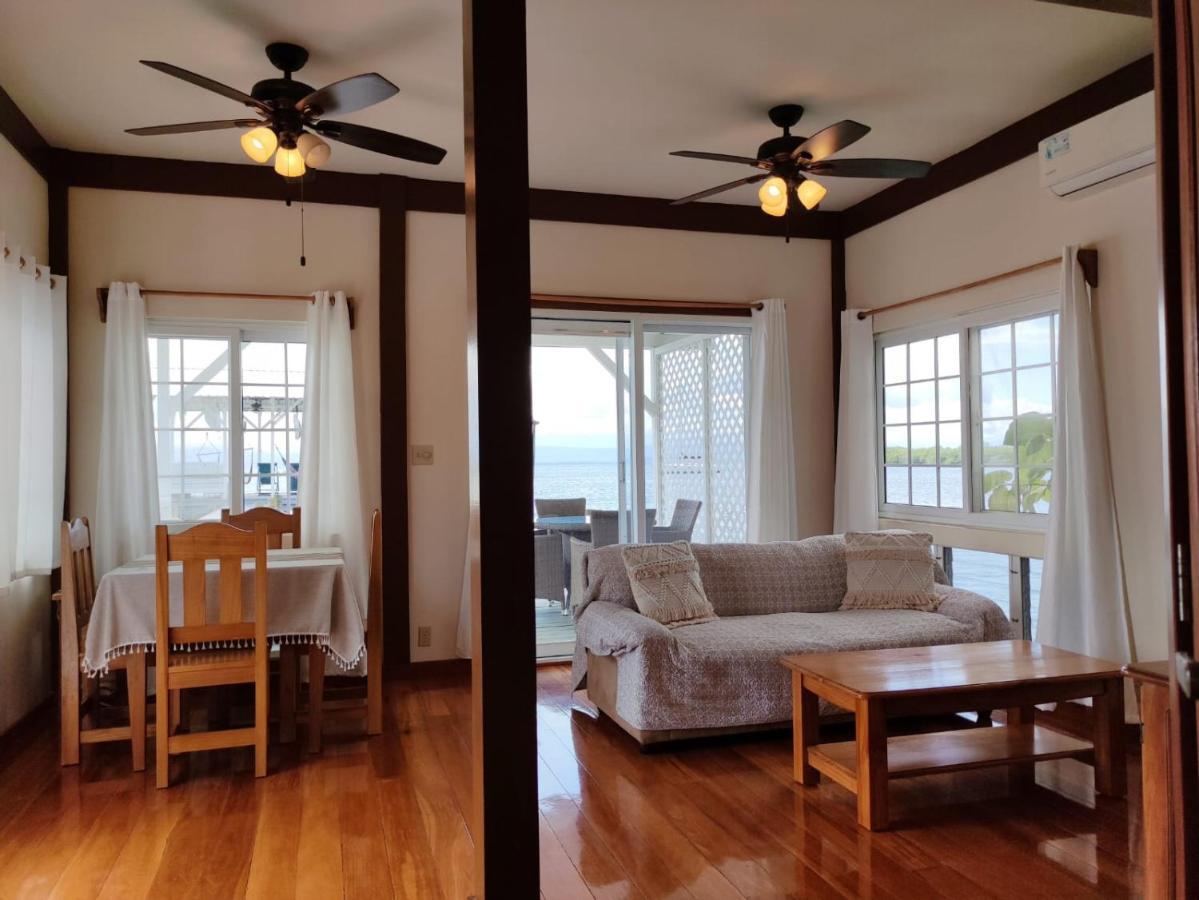 Santuarios Del Mar Apartment Bocas Town Luaran gambar