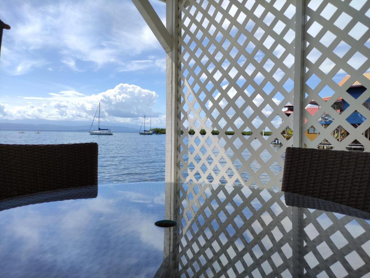 Santuarios Del Mar Apartment Bocas Town Luaran gambar