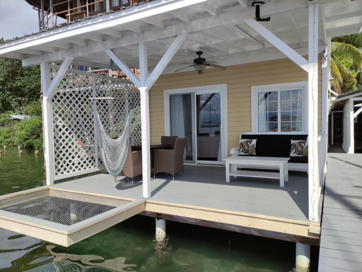 Santuarios Del Mar Apartment Bocas Town Luaran gambar