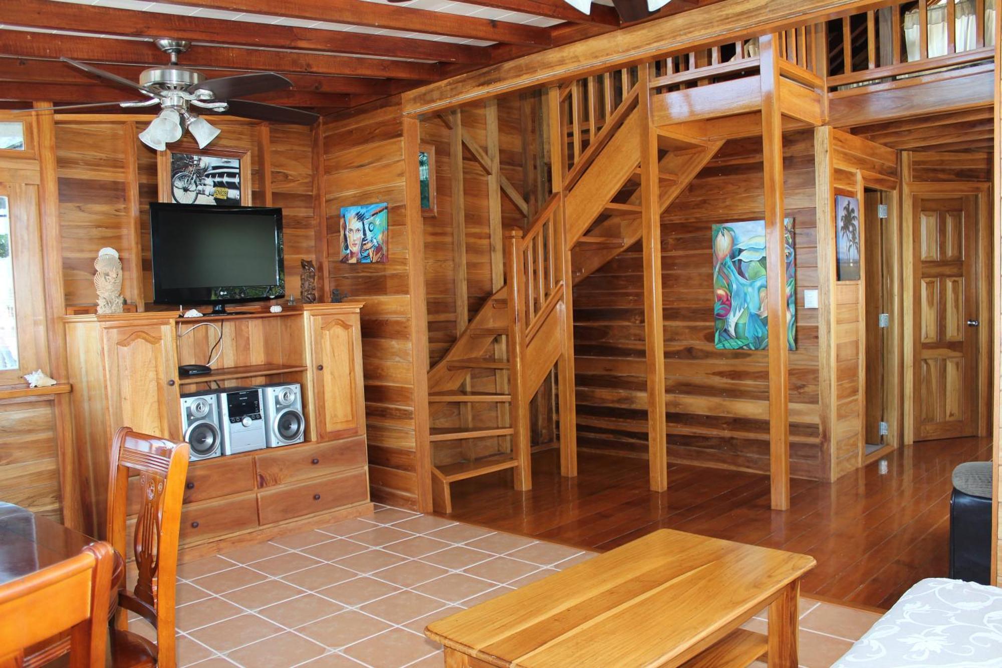 Santuarios Del Mar Apartment Bocas Town Luaran gambar