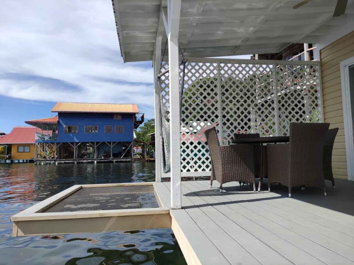 Santuarios Del Mar Apartment Bocas Town Luaran gambar