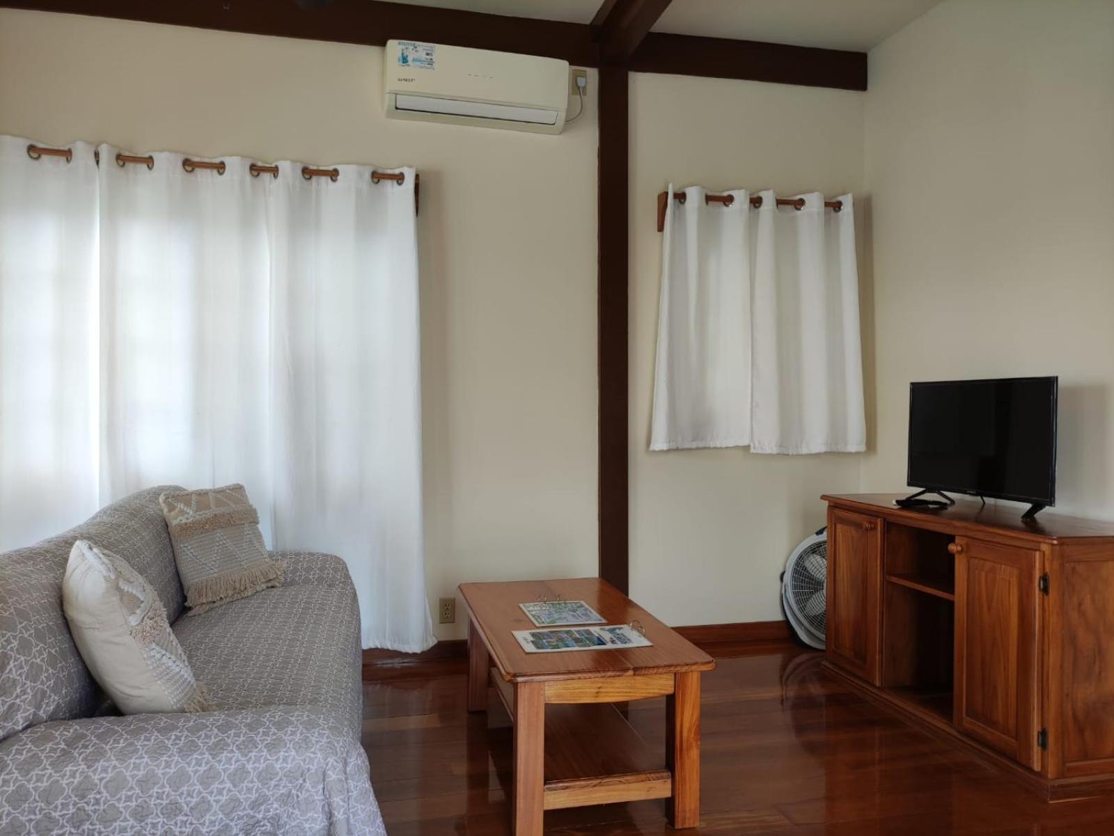 Santuarios Del Mar Apartment Bocas Town Luaran gambar
