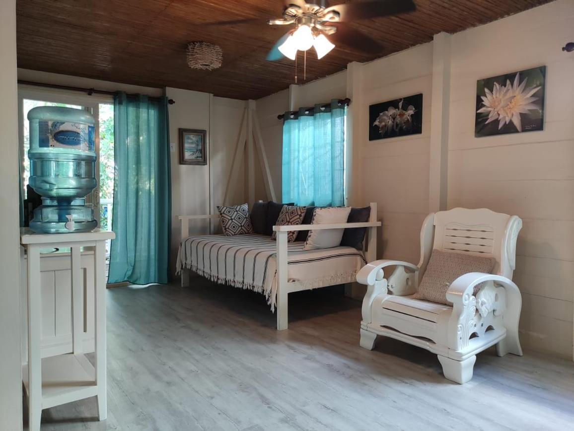 Santuarios Del Mar Apartment Bocas Town Luaran gambar