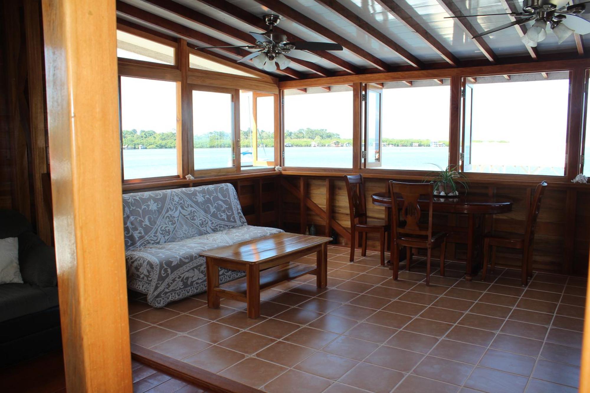 Santuarios Del Mar Apartment Bocas Town Bilik gambar