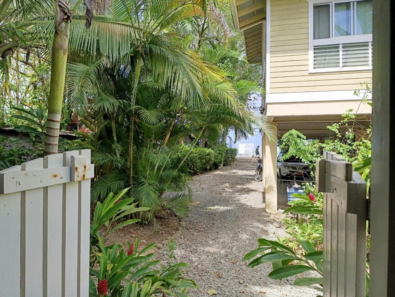 Santuarios Del Mar Apartment Bocas Town Luaran gambar